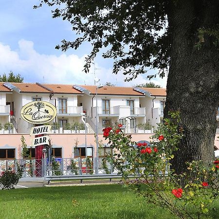 Hotel La Quercia Valmontone Eksteriør billede