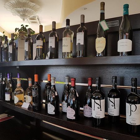 Hotel La Quercia Valmontone Eksteriør billede