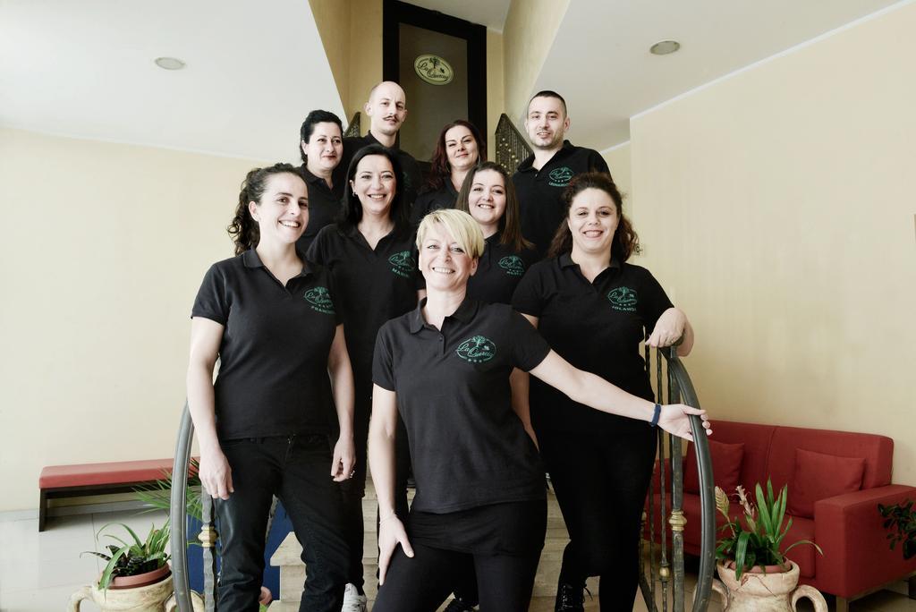 Hotel La Quercia Valmontone Eksteriør billede