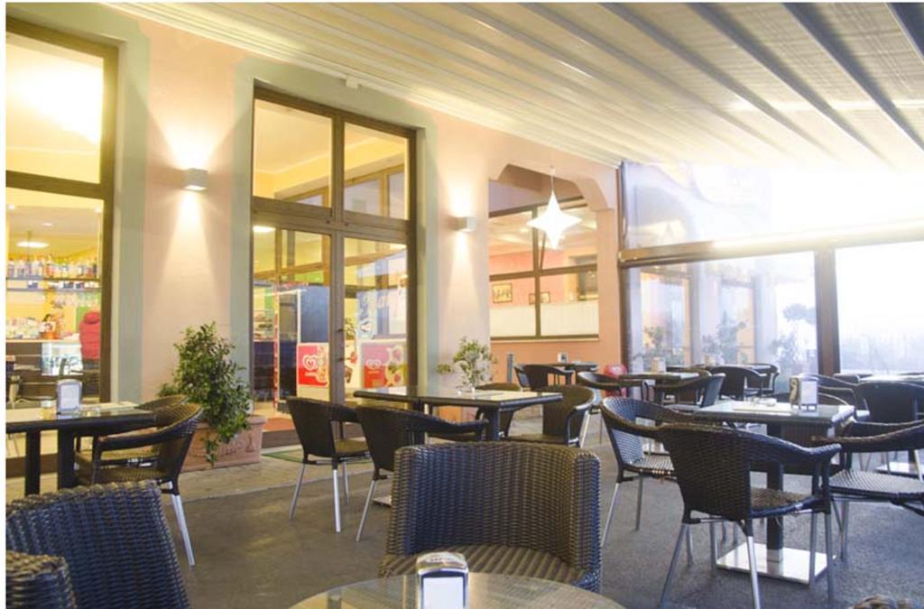 Hotel La Quercia Valmontone Eksteriør billede