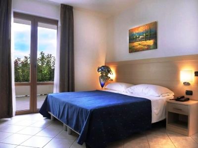 Hotel La Quercia Valmontone Eksteriør billede