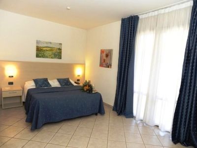 Hotel La Quercia Valmontone Eksteriør billede