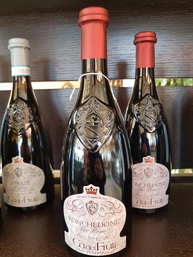 Hotel La Quercia Valmontone Eksteriør billede